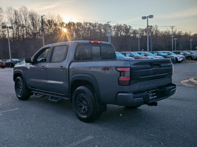 new 2025 Nissan Frontier car, priced at $47,215