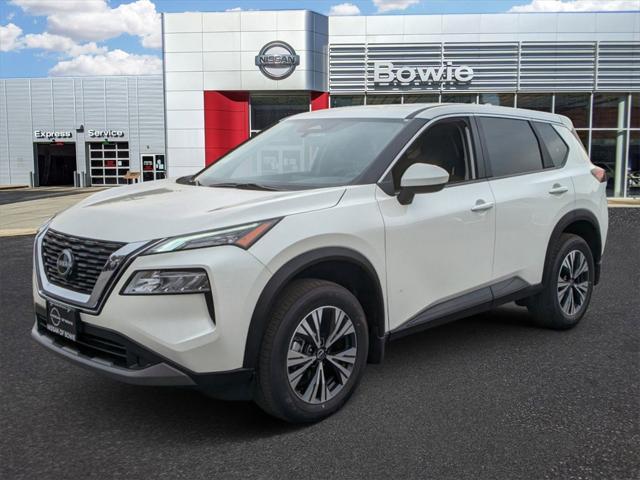 new 2023 Nissan Rogue car