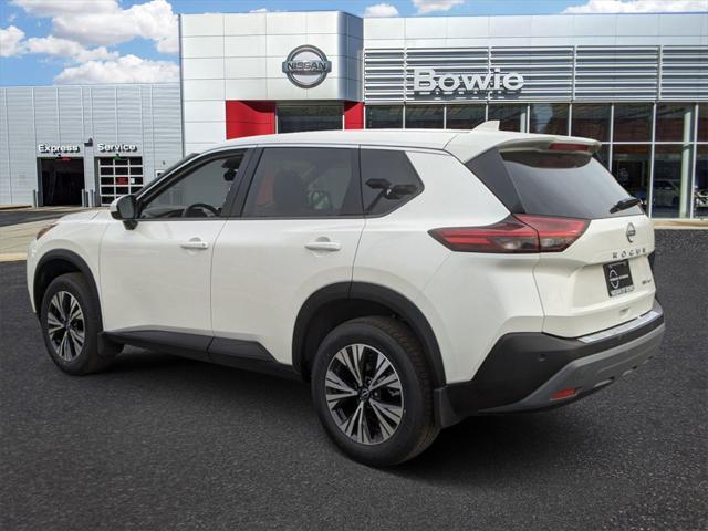 new 2023 Nissan Rogue car