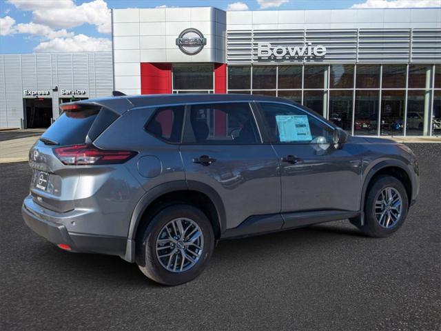 new 2025 Nissan Rogue car, priced at $32,720