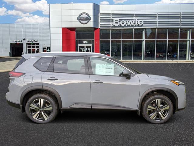 new 2024 Nissan Rogue car