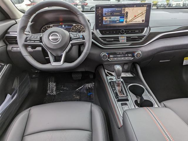 new 2024 Nissan Altima car, priced at $34,132