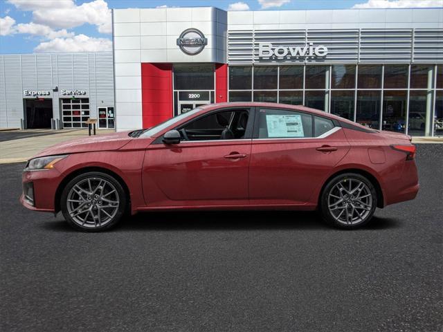 new 2024 Nissan Altima car, priced at $34,132