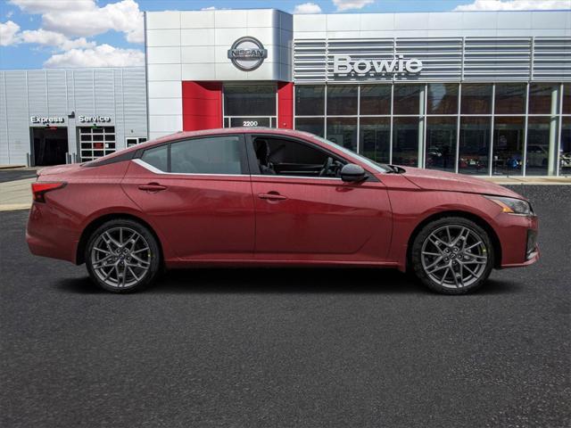 new 2024 Nissan Altima car, priced at $34,132