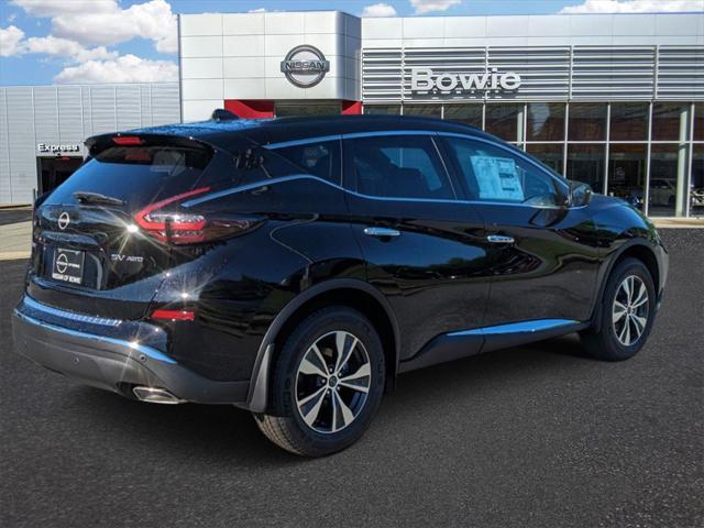 new 2024 Nissan Murano car