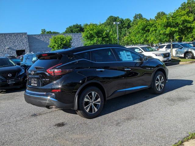 new 2024 Nissan Murano car