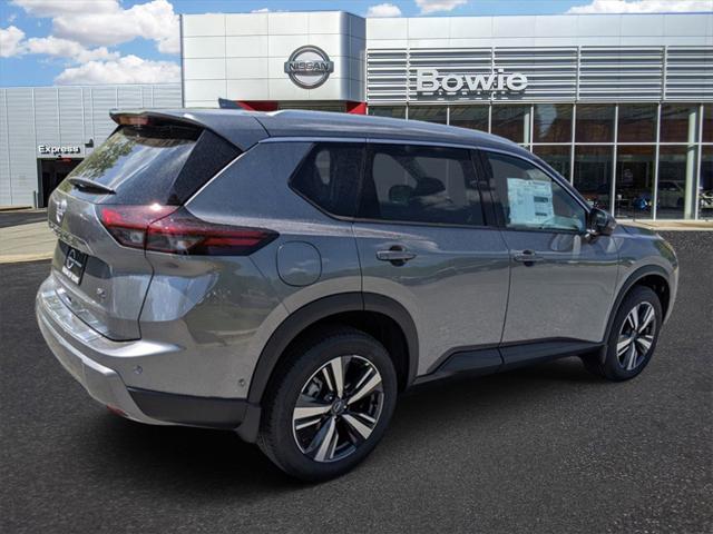 new 2024 Nissan Rogue car