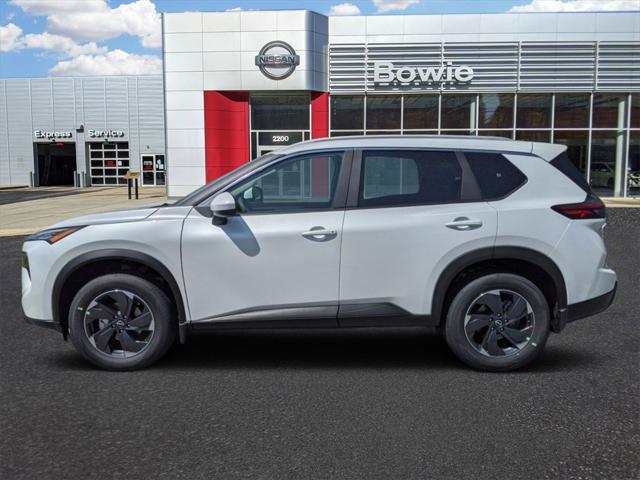 new 2024 Nissan Rogue car