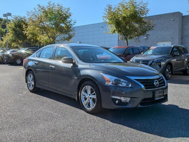 used 2013 Nissan Altima car, priced at $11,900