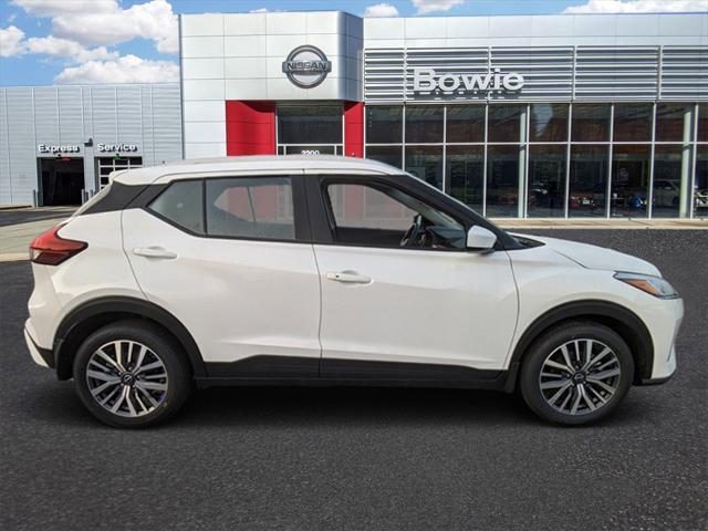 new 2023 Nissan Kicks car