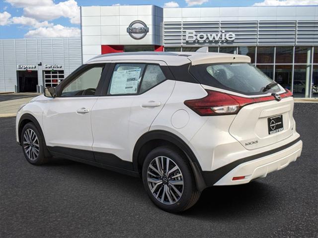 new 2023 Nissan Kicks car