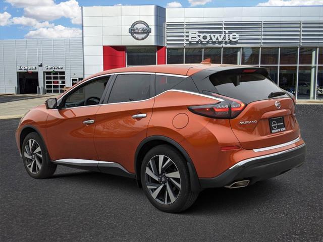 used 2022 Nissan Murano car, priced at $29,992