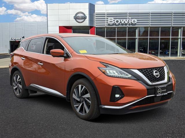 used 2022 Nissan Murano car, priced at $29,900