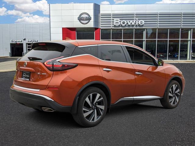 used 2022 Nissan Murano car, priced at $28,600