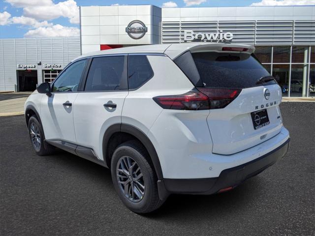 new 2024 Nissan Rogue car