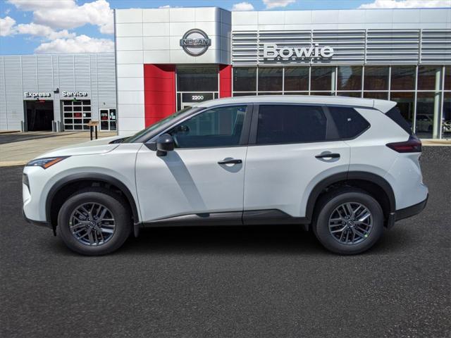 new 2024 Nissan Rogue car