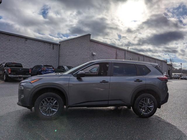 new 2023 Nissan Rogue car