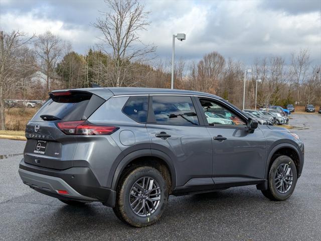 new 2023 Nissan Rogue car