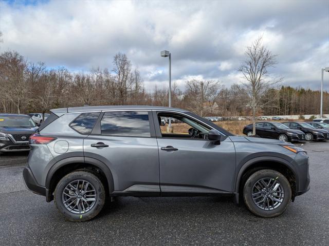 new 2023 Nissan Rogue car