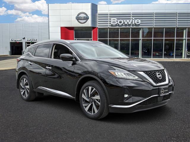used 2023 Nissan Murano car, priced at $39,400