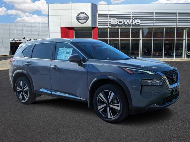 new 2023 Nissan Rogue car