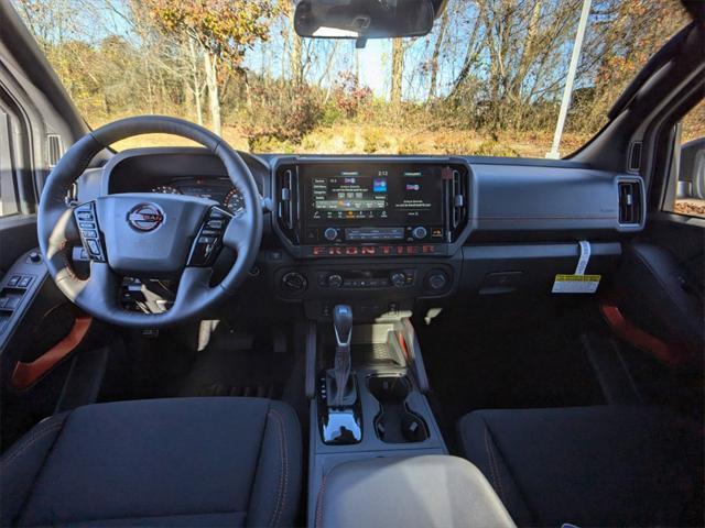 new 2025 Nissan Frontier car, priced at $47,640