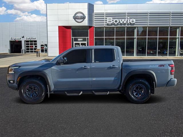 new 2025 Nissan Frontier car, priced at $47,640