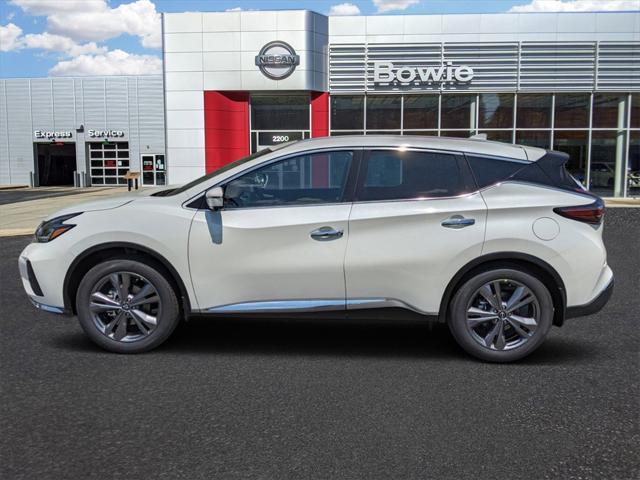 new 2024 Nissan Murano car