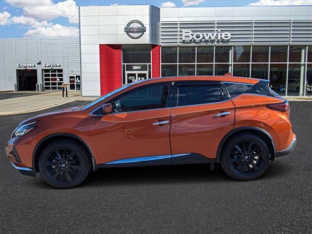 used 2022 Nissan Murano car, priced at $29,995