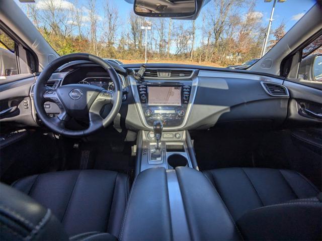 used 2022 Nissan Murano car, priced at $29,995