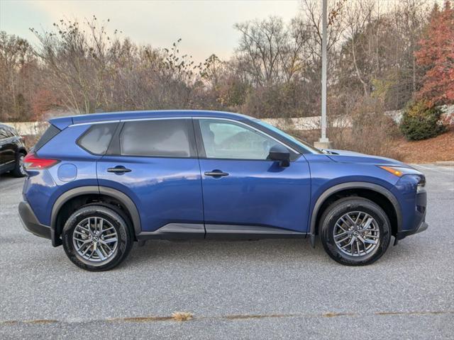 used 2023 Nissan Rogue car, priced at $23,995