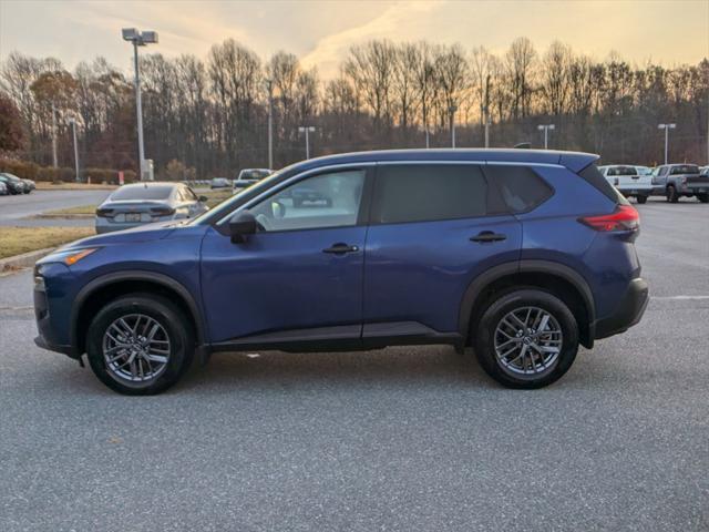 used 2023 Nissan Rogue car, priced at $23,995