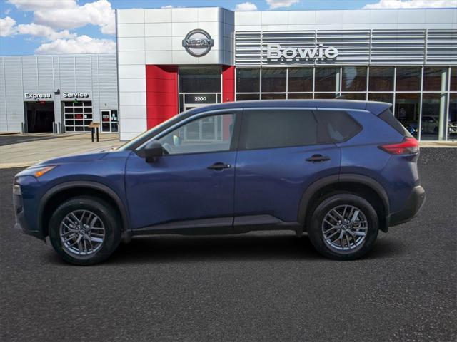 used 2023 Nissan Rogue car, priced at $23,499