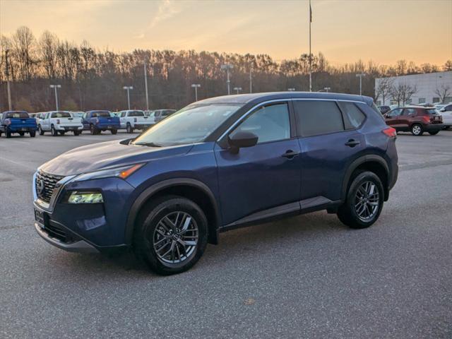 used 2023 Nissan Rogue car, priced at $23,995