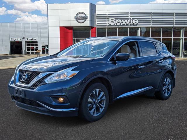 used 2017 Nissan Murano car, priced at $17,257
