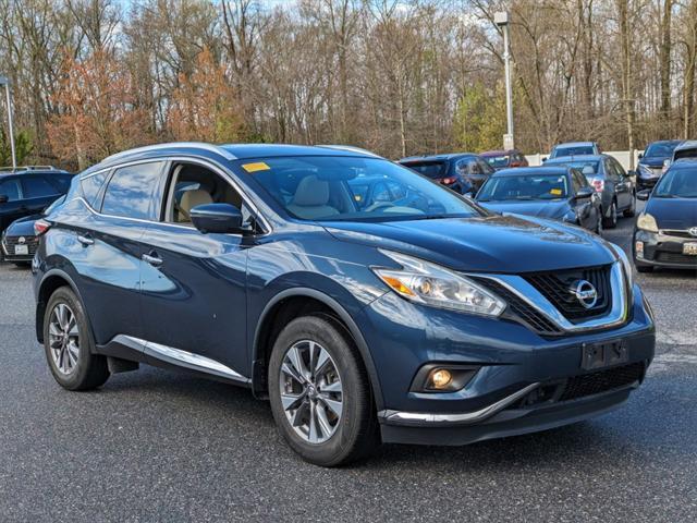 used 2017 Nissan Murano car, priced at $19,994