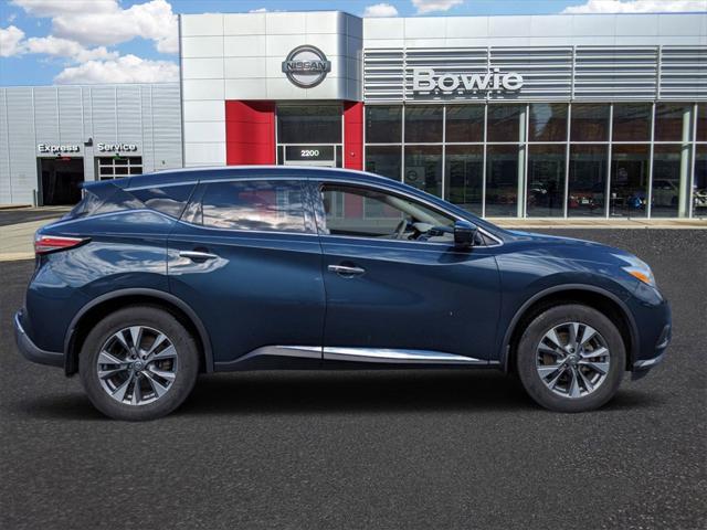 used 2017 Nissan Murano car, priced at $17,257