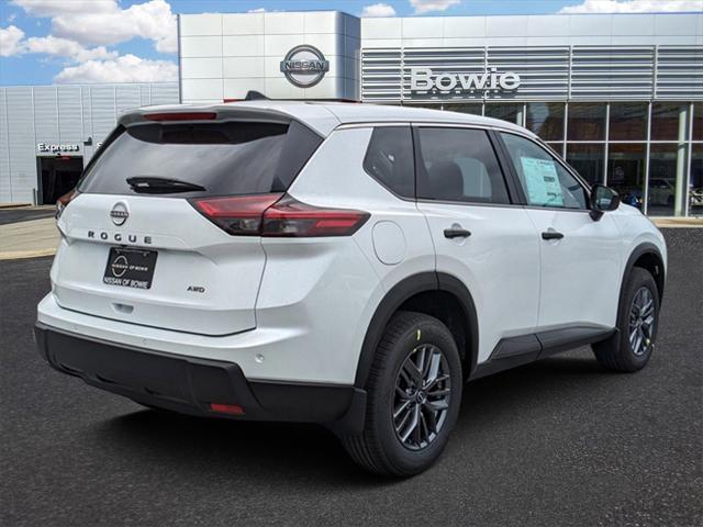 new 2024 Nissan Rogue car