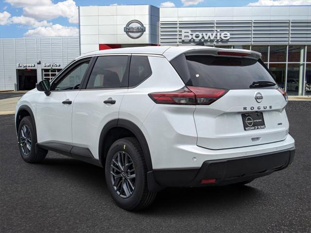 new 2024 Nissan Rogue car