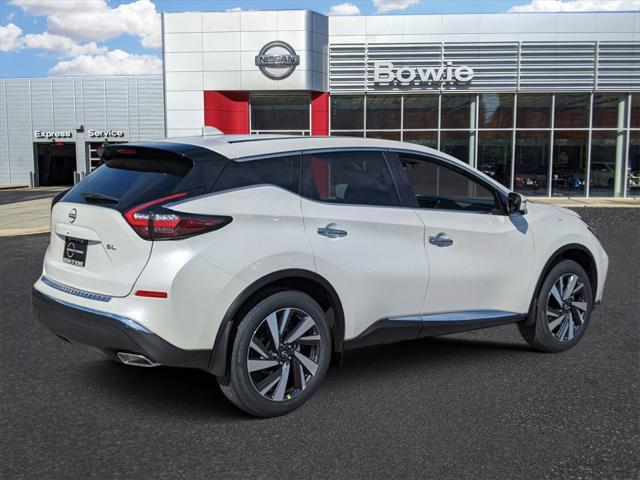 new 2024 Nissan Murano car, priced at $45,210