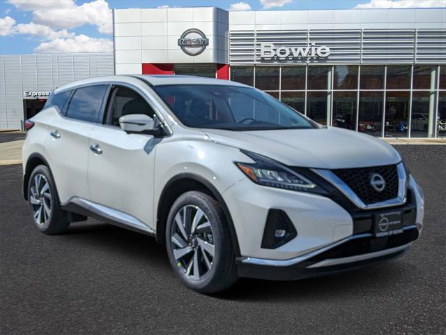 new 2024 Nissan Murano car, priced at $45,210