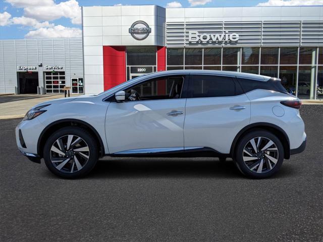 new 2024 Nissan Murano car, priced at $45,210