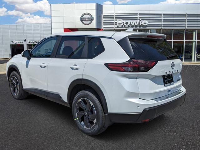 new 2024 Nissan Rogue car