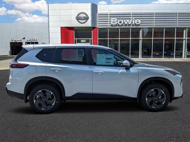 new 2024 Nissan Rogue car