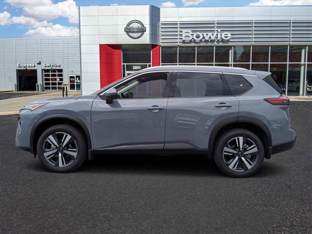 new 2024 Nissan Rogue car