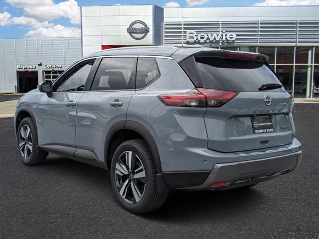 new 2024 Nissan Rogue car