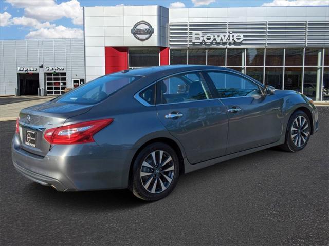 used 2017 Nissan Altima car, priced at $14,518
