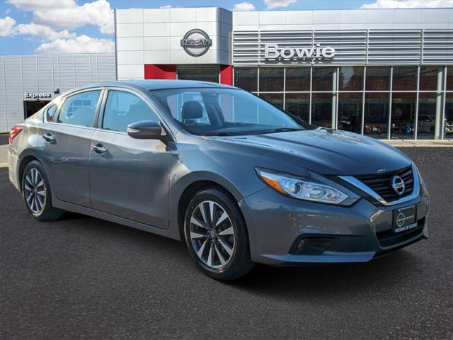 used 2017 Nissan Altima car, priced at $14,518