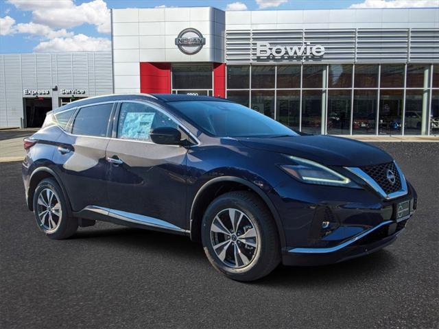 new 2024 Nissan Murano car