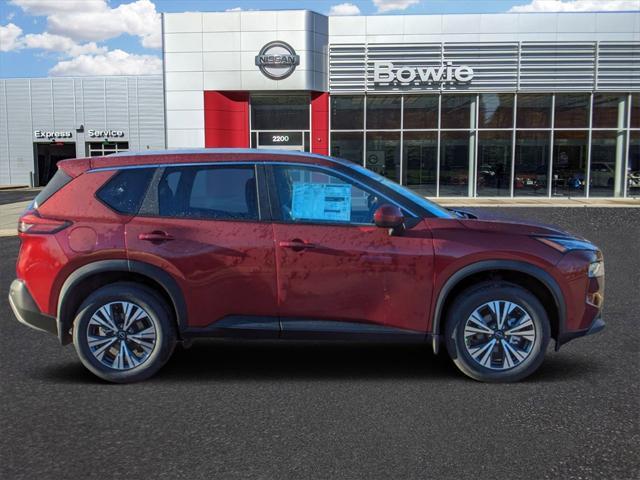 new 2023 Nissan Rogue car